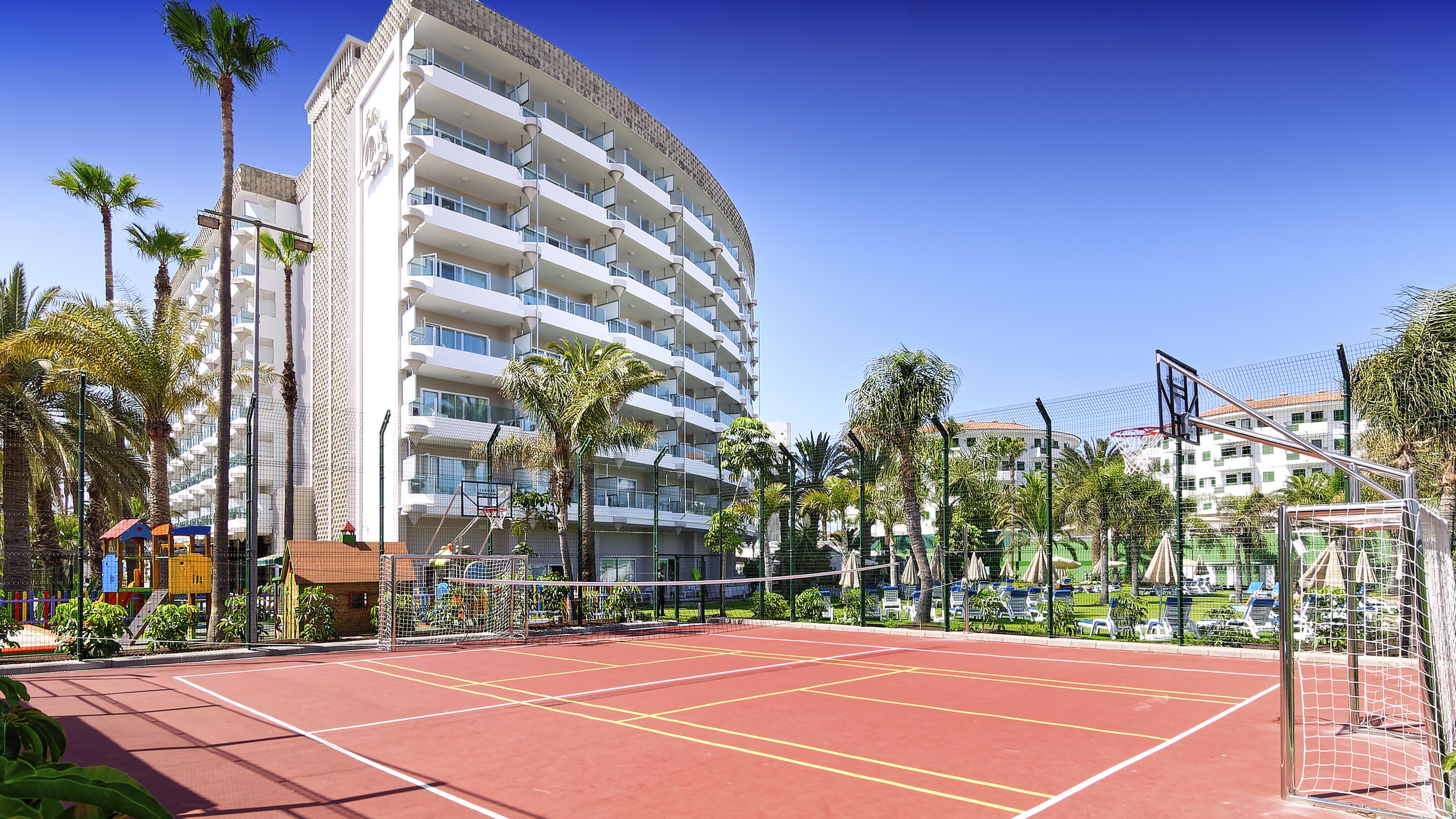 פלאייה דל אינגלז Bull Escorial & Spa מראה חיצוני תמונה