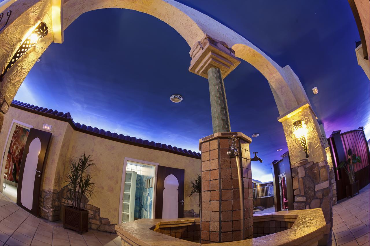 פלאייה דל אינגלז Bull Escorial & Spa מראה חיצוני תמונה