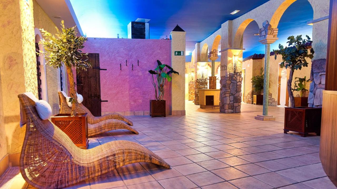 פלאייה דל אינגלז Bull Escorial & Spa מראה חיצוני תמונה