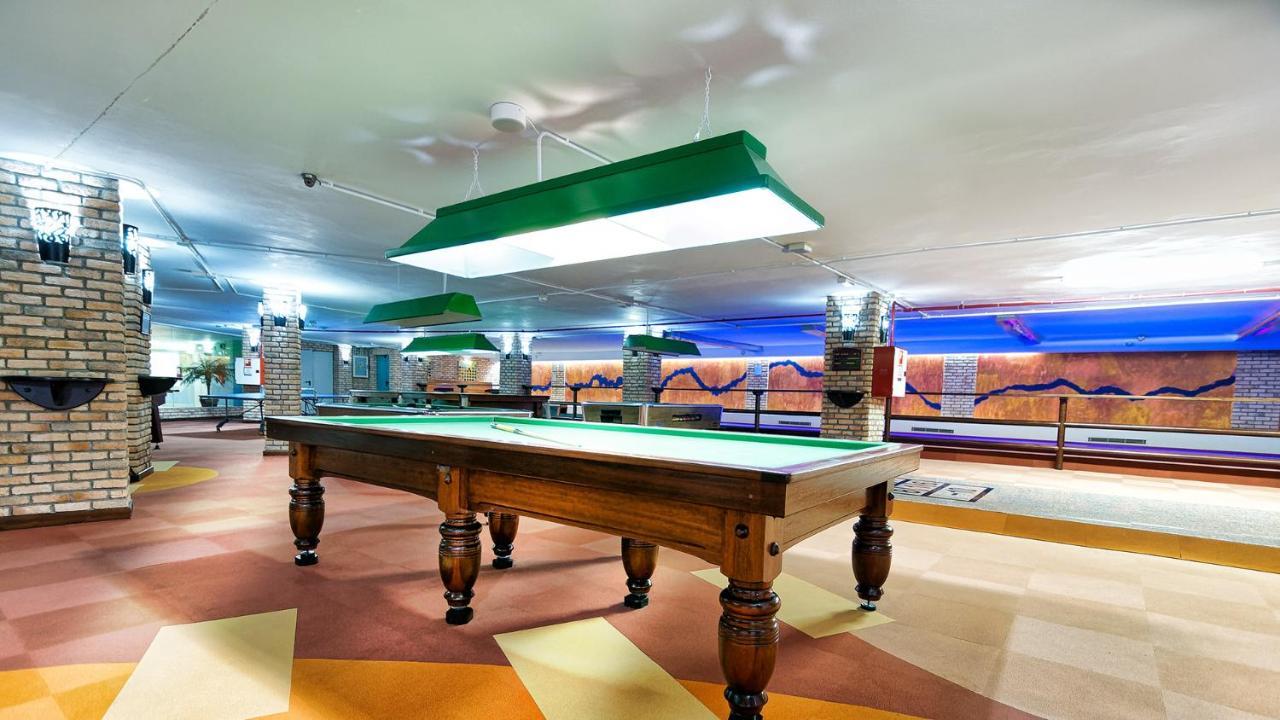 פלאייה דל אינגלז Bull Escorial & Spa מראה חיצוני תמונה