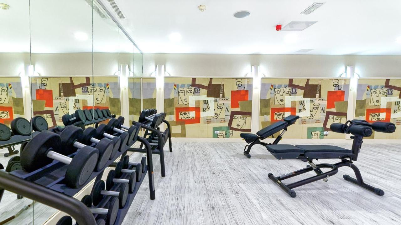 פלאייה דל אינגלז Bull Escorial & Spa מראה חיצוני תמונה