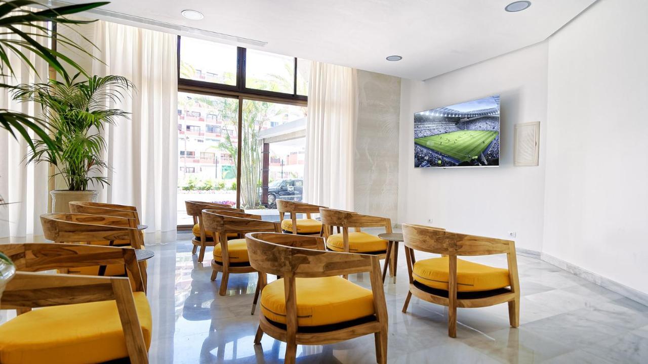 פלאייה דל אינגלז Bull Escorial & Spa מראה חיצוני תמונה