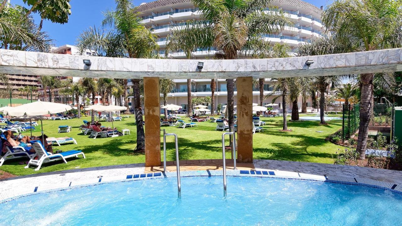 פלאייה דל אינגלז Bull Escorial & Spa מראה חיצוני תמונה
