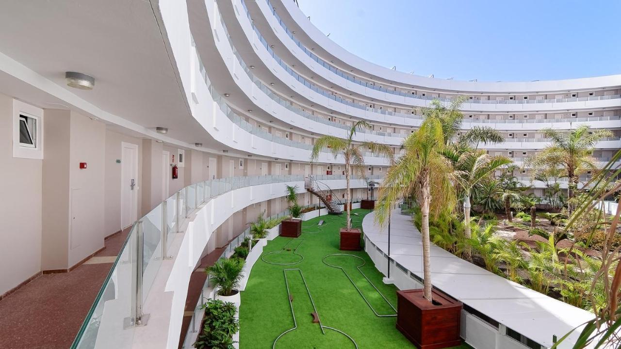 פלאייה דל אינגלז Bull Escorial & Spa מראה חיצוני תמונה