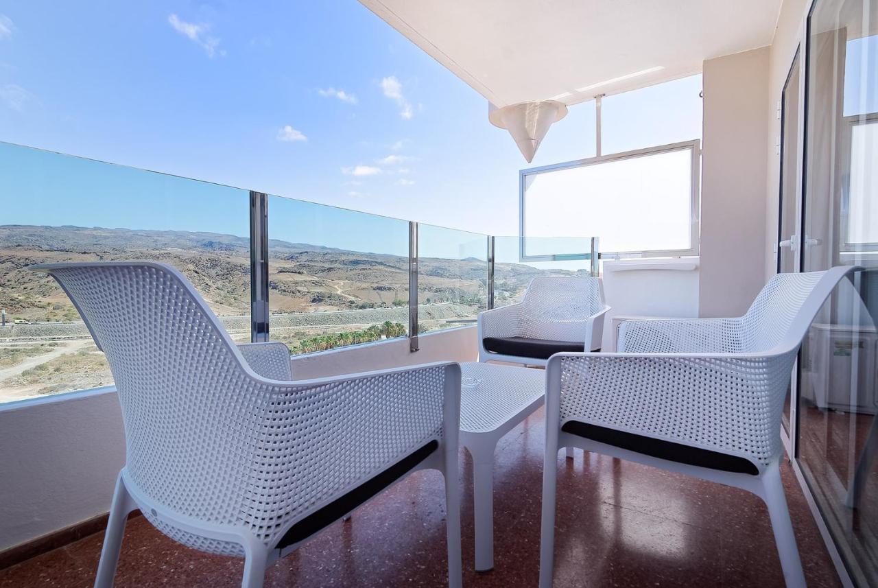 פלאייה דל אינגלז Bull Escorial & Spa מראה חיצוני תמונה