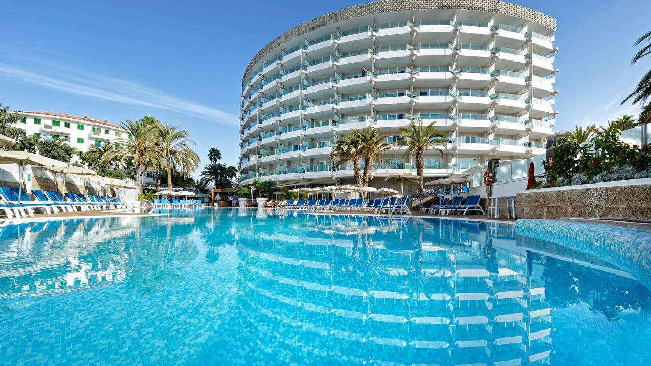 פלאייה דל אינגלז Bull Escorial & Spa מראה חיצוני תמונה